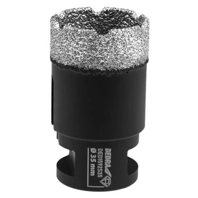 Carota diamanta Vacuum brazed M14, 40mm DED1592S40