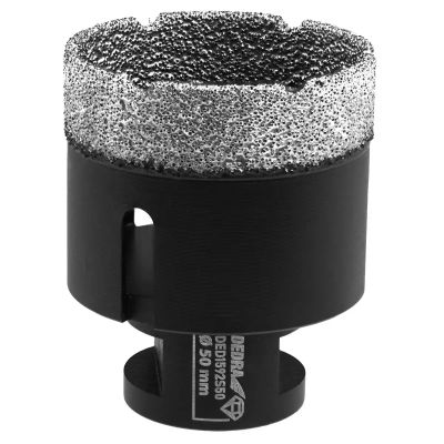 Carota diamanta Vacuum brazed M14 55mm DED1592S55
