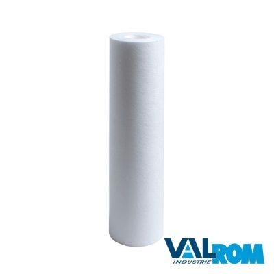 CARTUS FILTRANT VALHON 10'' PP EXPANDAT 5 MICRONI AQUA07100110005