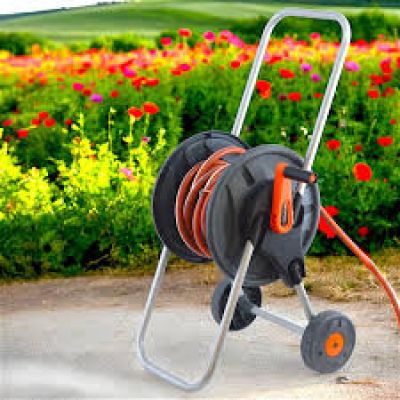 Carucioare si suporturi pentru furtun evotools