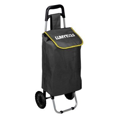 Carucior textil pentru cumparaturi LT78790