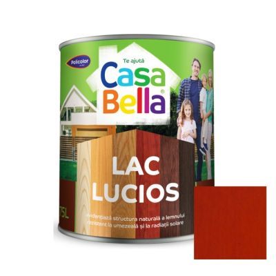 CASA BELLA lac garduri cires 0.75L
