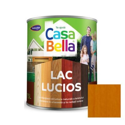 CASA BELLA lac garduri pin 0.75L CASA BELLA lac garduri pin 0.75L