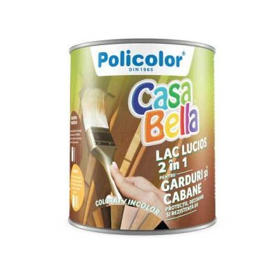 CASA BELLA lac garduri stejar 0.75L CASA BELLA lac garduri stejar 0.75L
