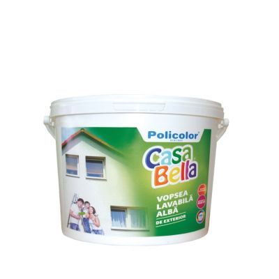 Casa Bella vopsea EXT 4L 4000289