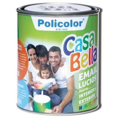 CASABELLA EMAIL BRUN RAL 8016 0.75L