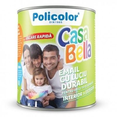 CASABELLA EMAIL VERDE RAL 6018 0.75L