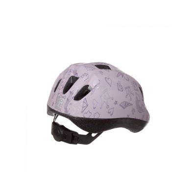 Casca ciclism copii Polisport Fantasy 46-53 XS Alb POL-8740300051