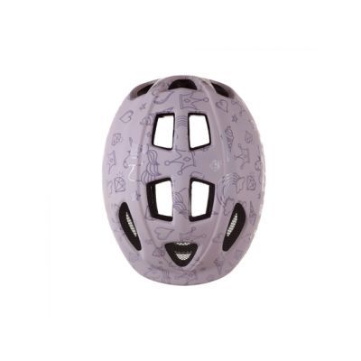 Casca ciclism copii Polisport Fantasy 46-53 XS Alb POL-8740300051