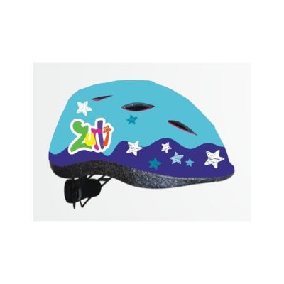 Casca ciclism copii zurli city junior boy XS albastru UDHCTJ20A2003001