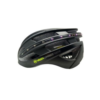 Casca Ciclism P2R Rodeo 59-61cm M-L Negru P2R-P20163