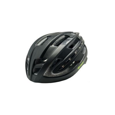 Casca Ciclism P2R Rodeo 59-61cm M-L Negru P2R-P20163