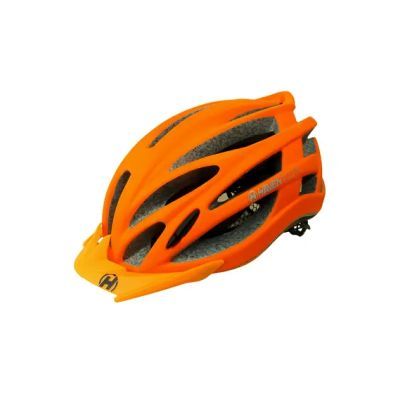Casca Ciclism P2R Zenero 55-58cm S-M, Portocaliu-Alb P2R-P20181