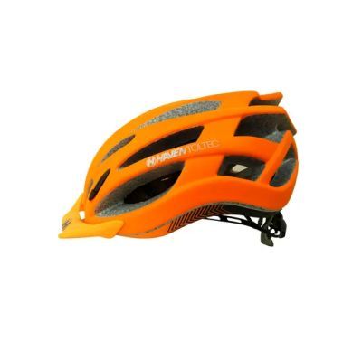 Casca Ciclism P2R Zenero 55-58cm S-M, Portocaliu-Alb P2R-P20181