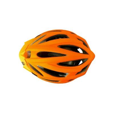 Casca Ciclism P2R Zenero 55-58cm S-M, Portocaliu-Alb P2R-P20181