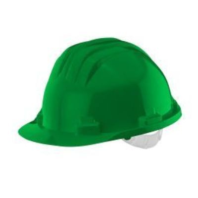 Casca de siguranta certificata verde 97-203
