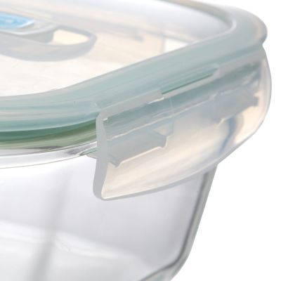 Caserola din sticla dreptunghiulara 0.54L 135004