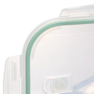 Caserola din sticla dreptunghiulara 0.54L 135004