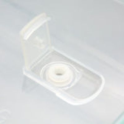 Caserola din sticla dreptunghiulara 0.54L 135004