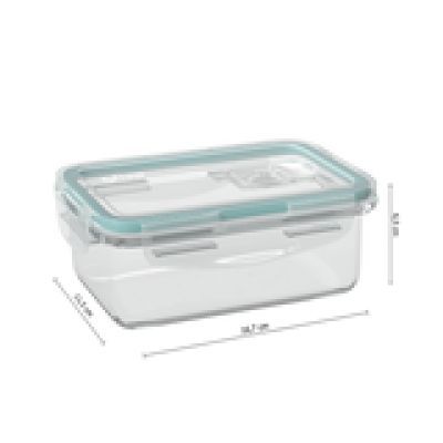 Caserola din sticla dreptunghiulara 0.54L 135004