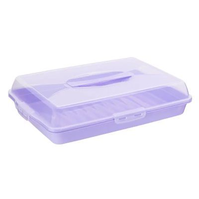 Caserola pentru prajituri 45x10x31cm