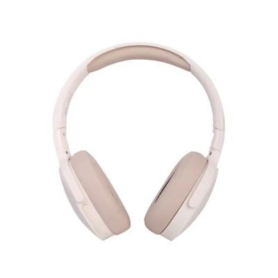 Casti bluetooth on-ear DJ12E45BT Trevi crem