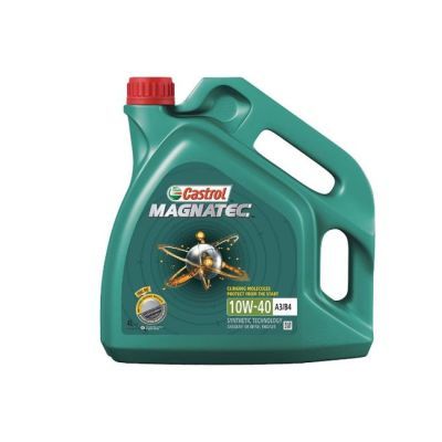 Ulei motor, Castrol Magnatec 10W40 A3/B4 4l