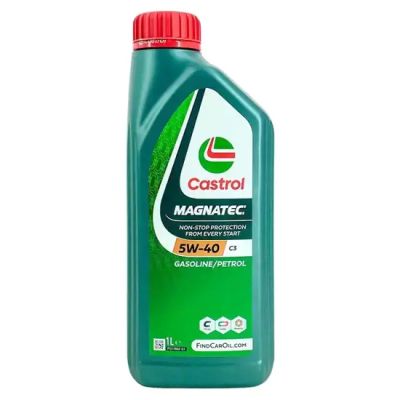 Castrol Magnatec 5W40 C3 1l