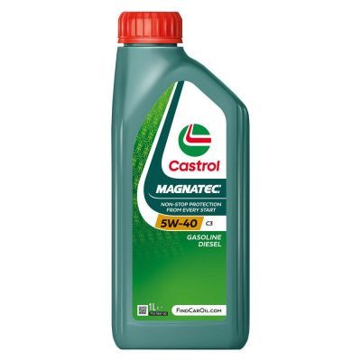 Castrol Magnatec 5W40 C3 1l