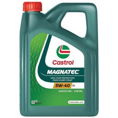 Castrol magnatec 5W40 C3 4L