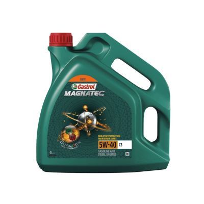 Castrol magnatec 5W40 C3 4L