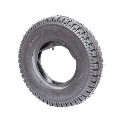 Cauciuc si camera remorca pt motocultor 4.00-8 GPA0056 Cauciuc si camera remorca pt motocultor 4.00-8 GPA0056