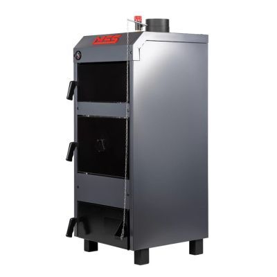Cazan pe combustibil solid eco plus 30 KW