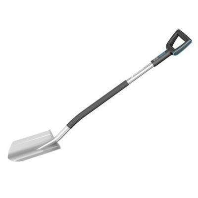Cazma ascutita coada de lemn maner tip D din material plastic 120CM 80c003