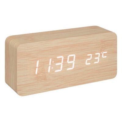 Ceas alarma digital Gamiel 15 x 7 x 4 cm 193122