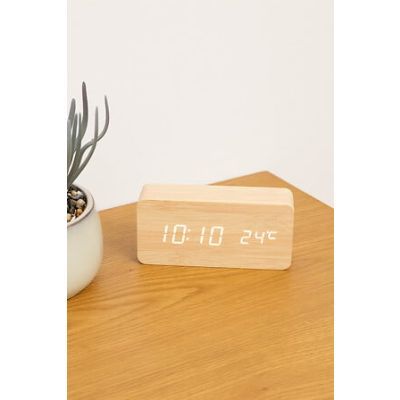 Ceas alarma digital Gamiel 15 x 7 x 4 cm 193122