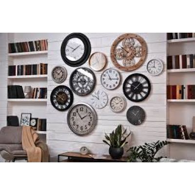 Ceasuri de perete si panouri decorative