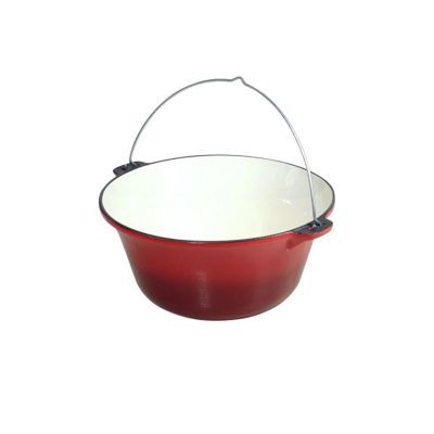 Ceaun 7.2l fonta email rosu HS