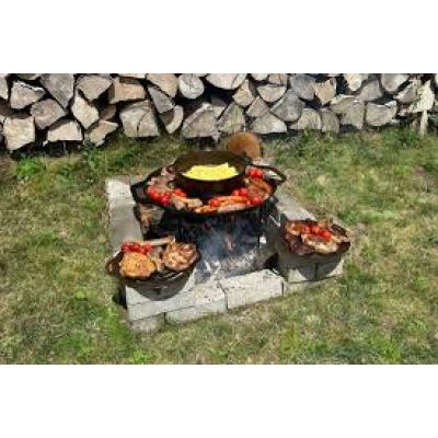 Ceaune si discuri pentru gatit Weekend