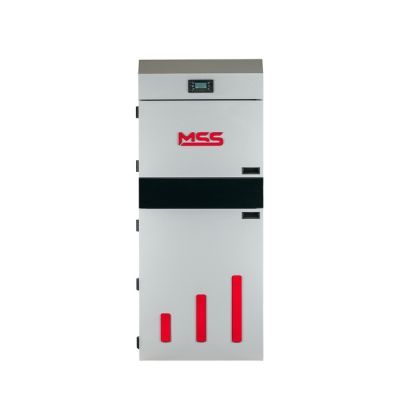 Centrala pe peleti MSS ECO PLUS 40KW