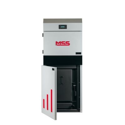 Centrala pe peleti MSS ECO PLUS 40KW