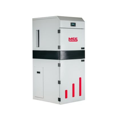 Centrala pe peleti MSS ECO PLUS 40KW