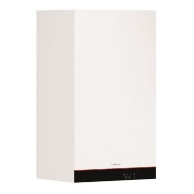 Centrala termica condensare Viessmann Vitodens 050-W 35W0666+KIT evacuare Wifi-e1