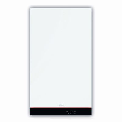 Centrala termica condensare Viessmann Vitodens 050-W 35WE0558+KIT Evacuare