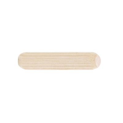Cep din lemn mesteacan pt imbinare mobila FI 8X30mm 28766