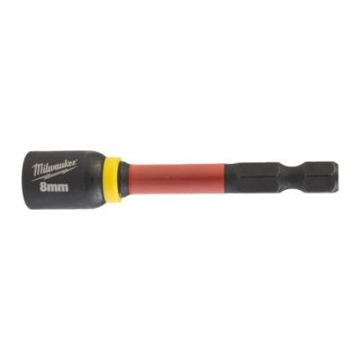 Cheie magnetica tubulara gen 2 schockwave hex 8x65 milwaukee 4932492439