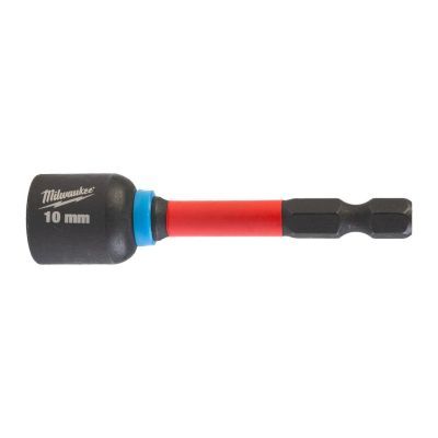 Cheie magnetica tubulara gen II SH0CKWAVE HEX 10X65 MILWAKEE