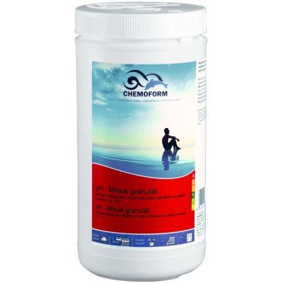 Chemochlor pH minus granule 1,5 Kg