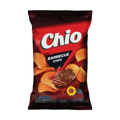 Chio chips barbeque 125g