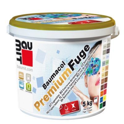 Chit de rosturi Premium pentru interior si exterior, Baumacol PREMIUMFUGE-Lavanda 5KG